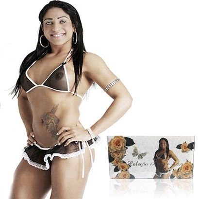 Sexy Domestica