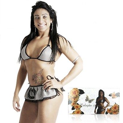 Sexy Camareira
